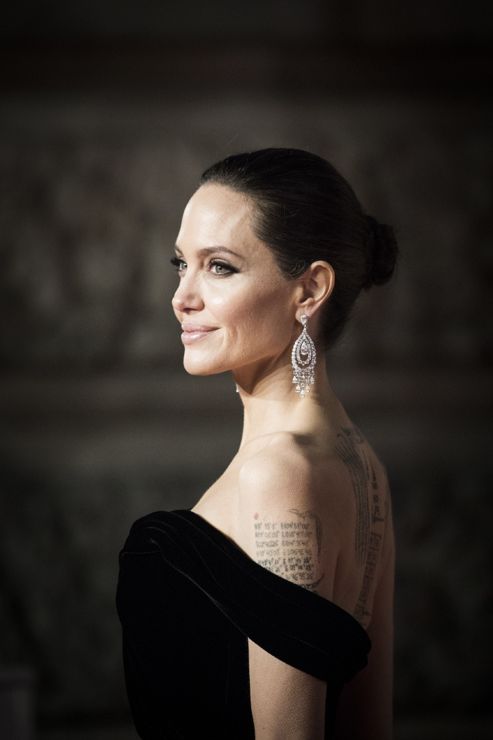 Time Dergisinin Yeni Editörü Angelina Jolie