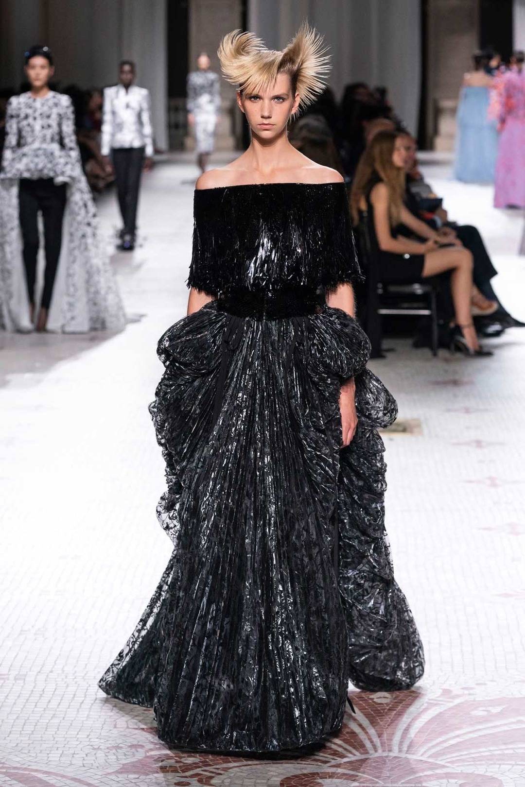 Givenchy 2019-20 Sonbahar/Kış Couture