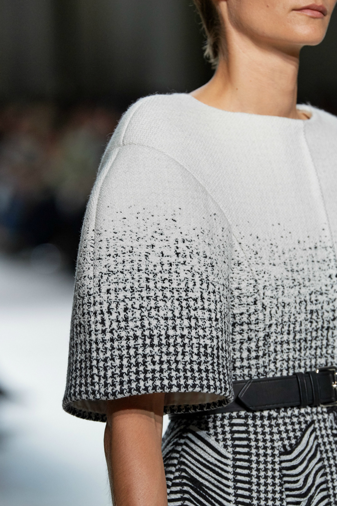 Givenchy 2019-20 Sonbahar/Kış Couture Detay