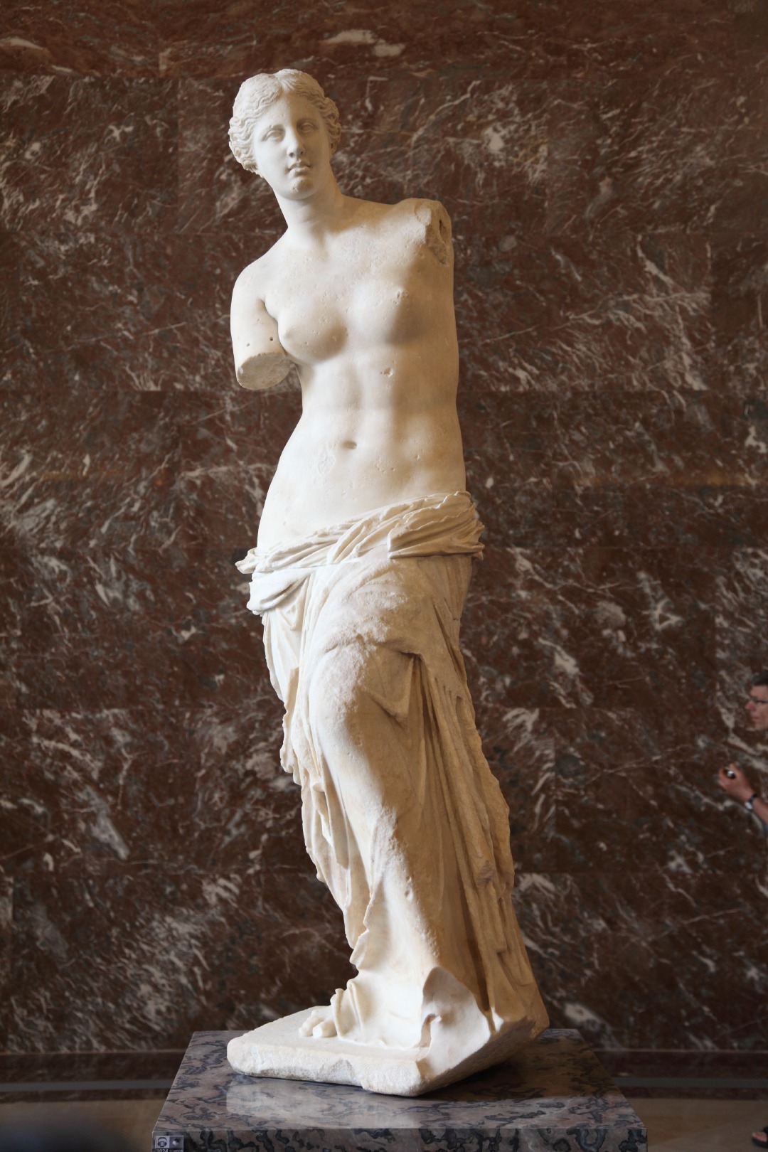 Venus de Milo, Louvre Parfümleri