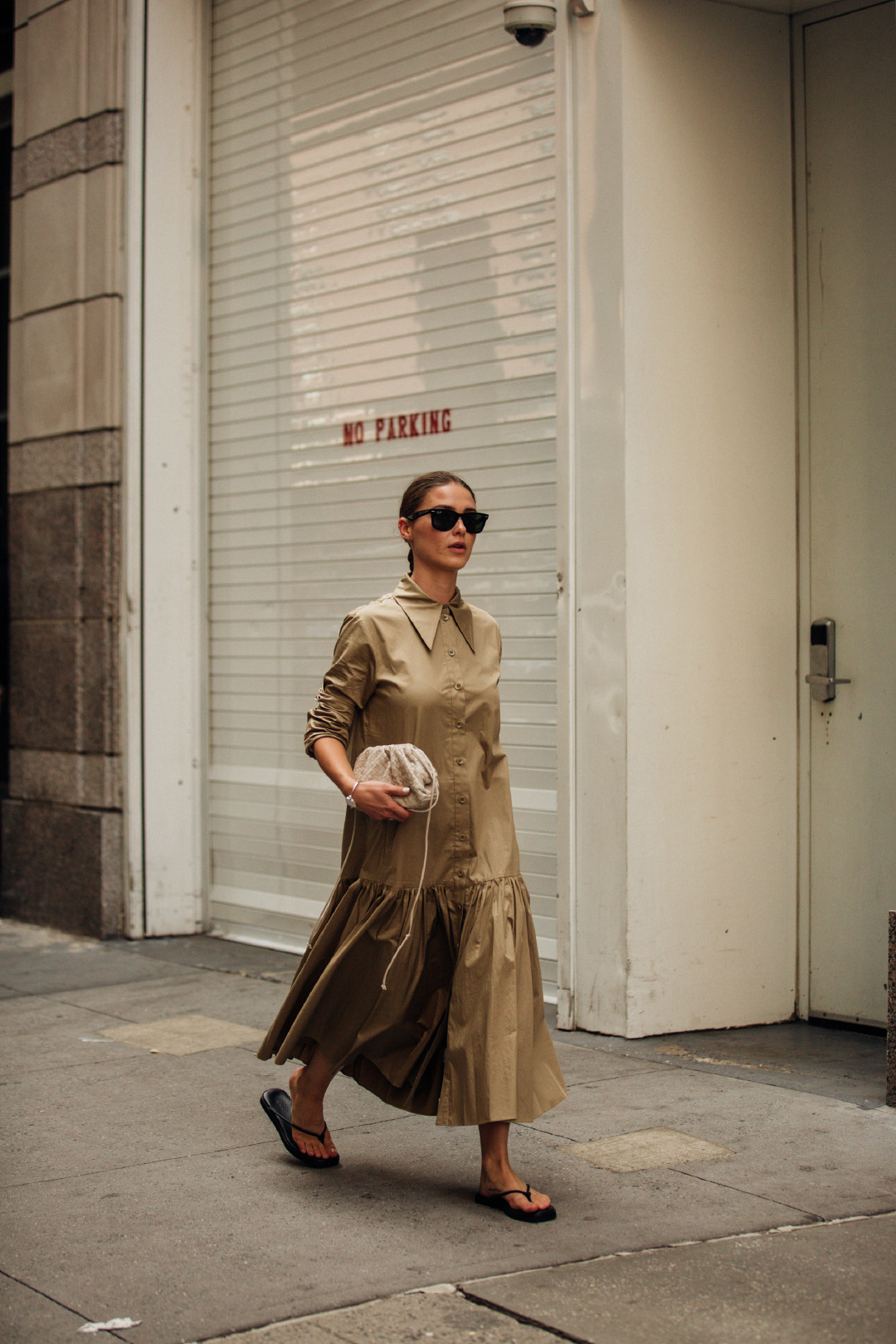 Sokak Stili: 2020 İlkbahar/Yaz New York Moda Haftası 5. Gün