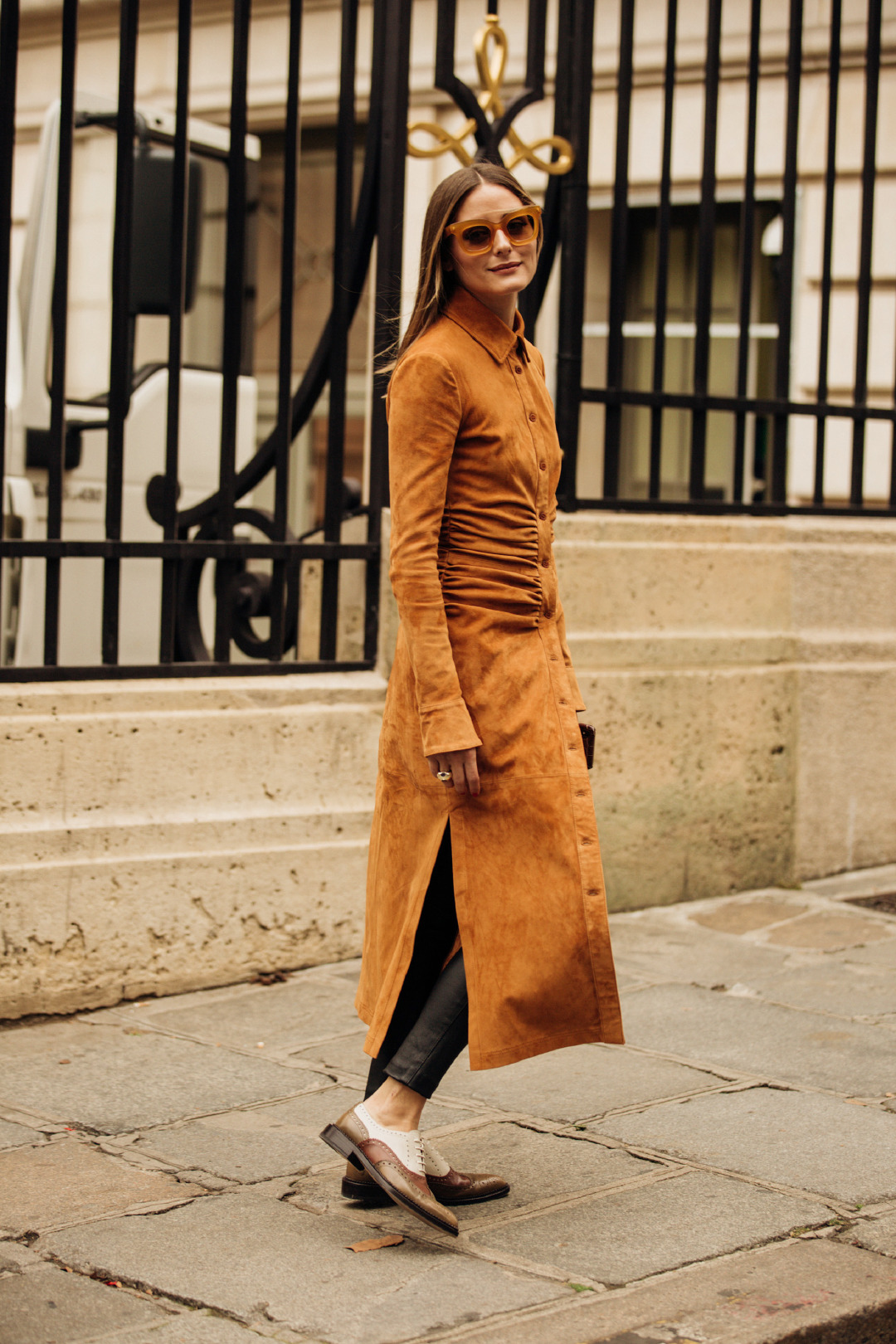 Sokak Stili: 2020 İlkbahar/Yaz Paris Moda Haftası 4.-5. Gün