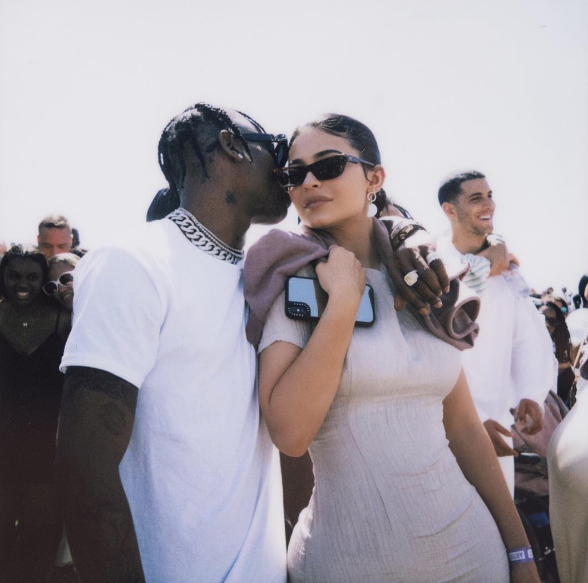 Kylie Jenner ve Travis Scott İlişkisinde Son Durum Ne?