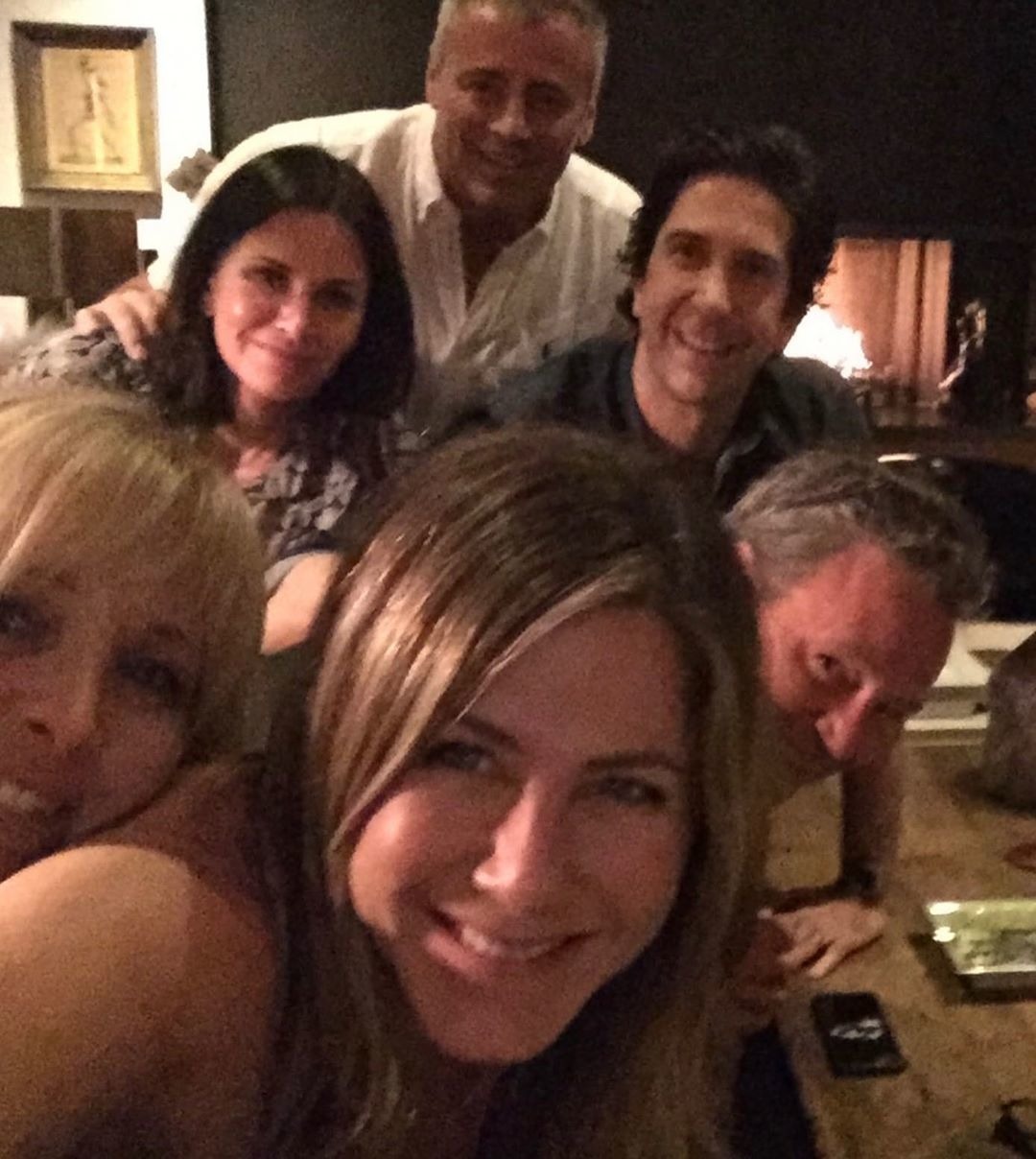Artık Jennifer Aniston da Instagram'da!