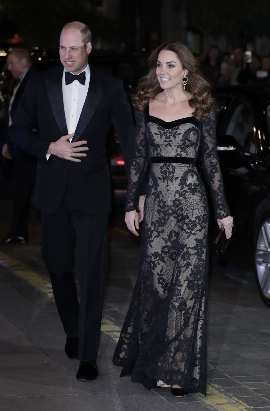 Kate Middleton ve Prens William'ın Koordineli Stilleri