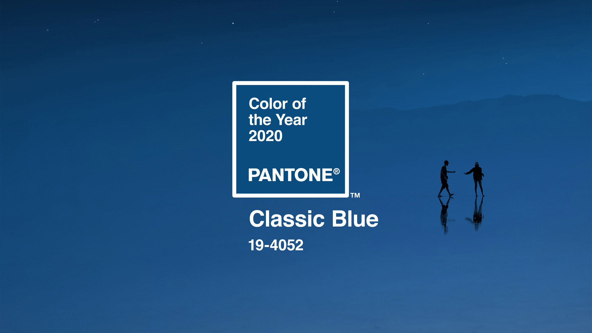 Pantone 2019'un Rengini Açıkladı: Klasik Mavi
