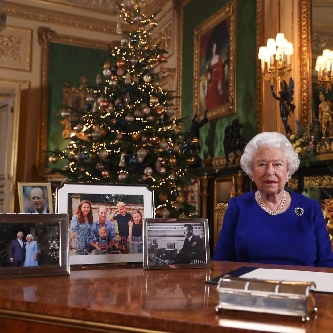 Sayın Kraliçe Elizabeth, Meghan Markle, Prens Harry ve Torununuz Archie Nerede?