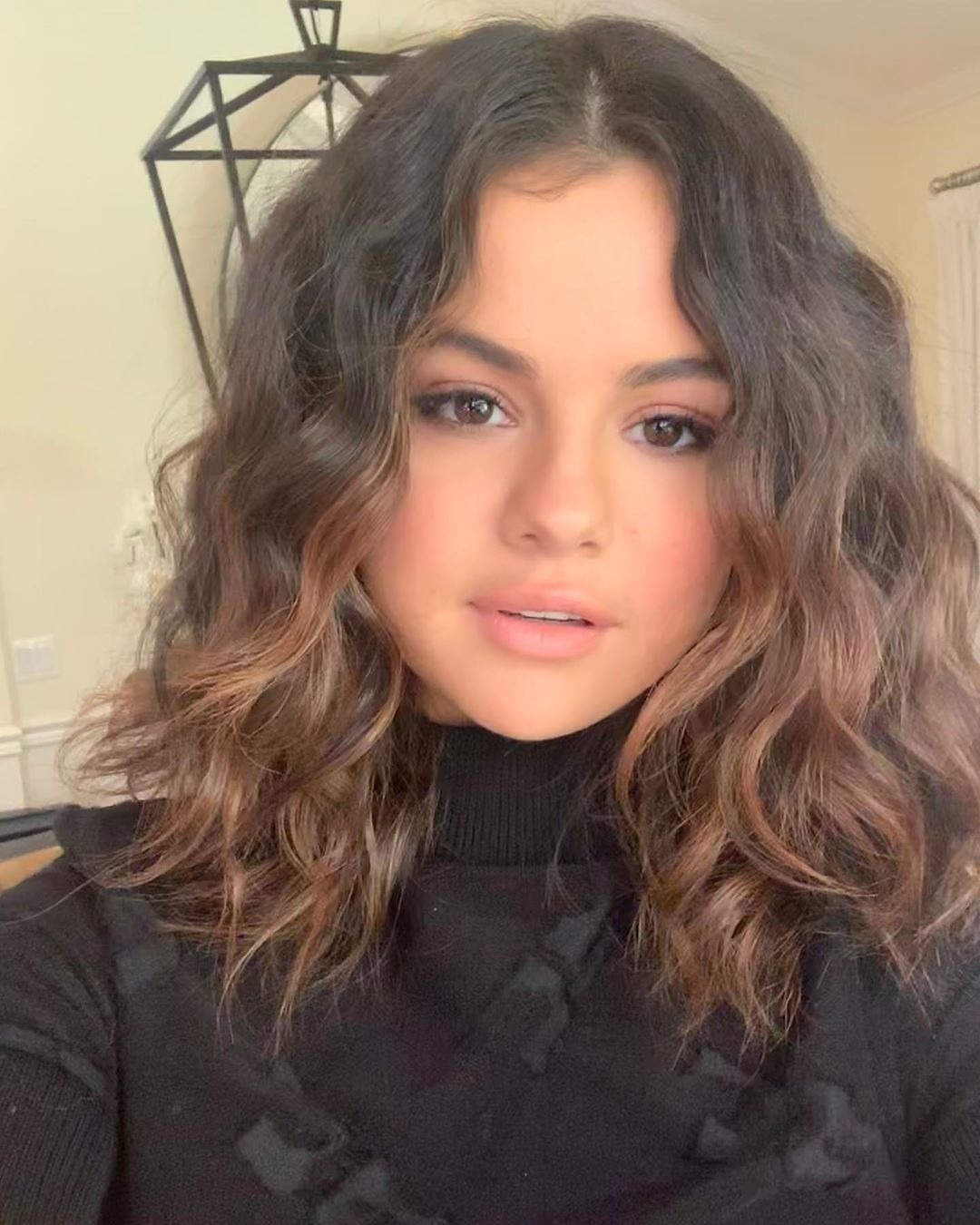 Selena Gomez'in Favori Saç Görünümleri