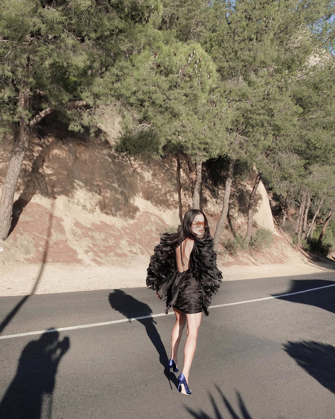 Elsa Hosk'tan Xenia Adonts'a Haftanın En İyi Moda Instagramları
