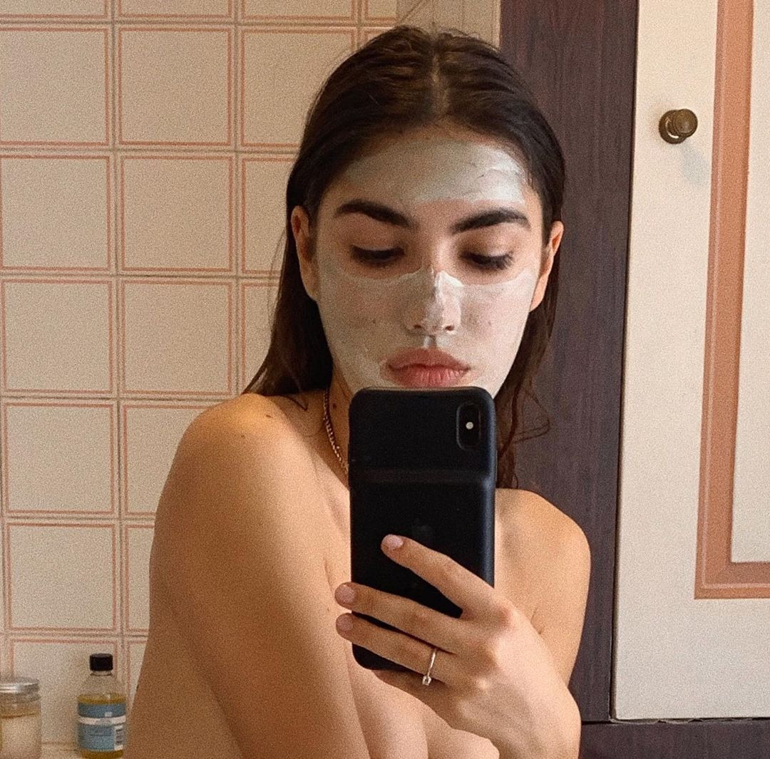 Dua Lipa'dan Alexa Chung'a Haftanın Güzellik Instagramları