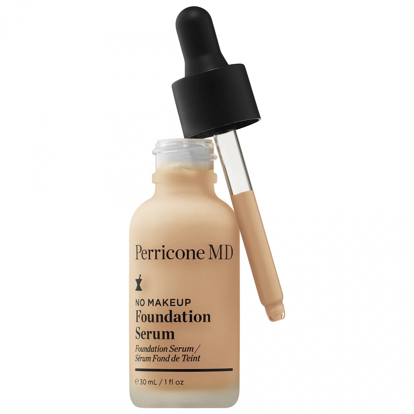 Foundation serum