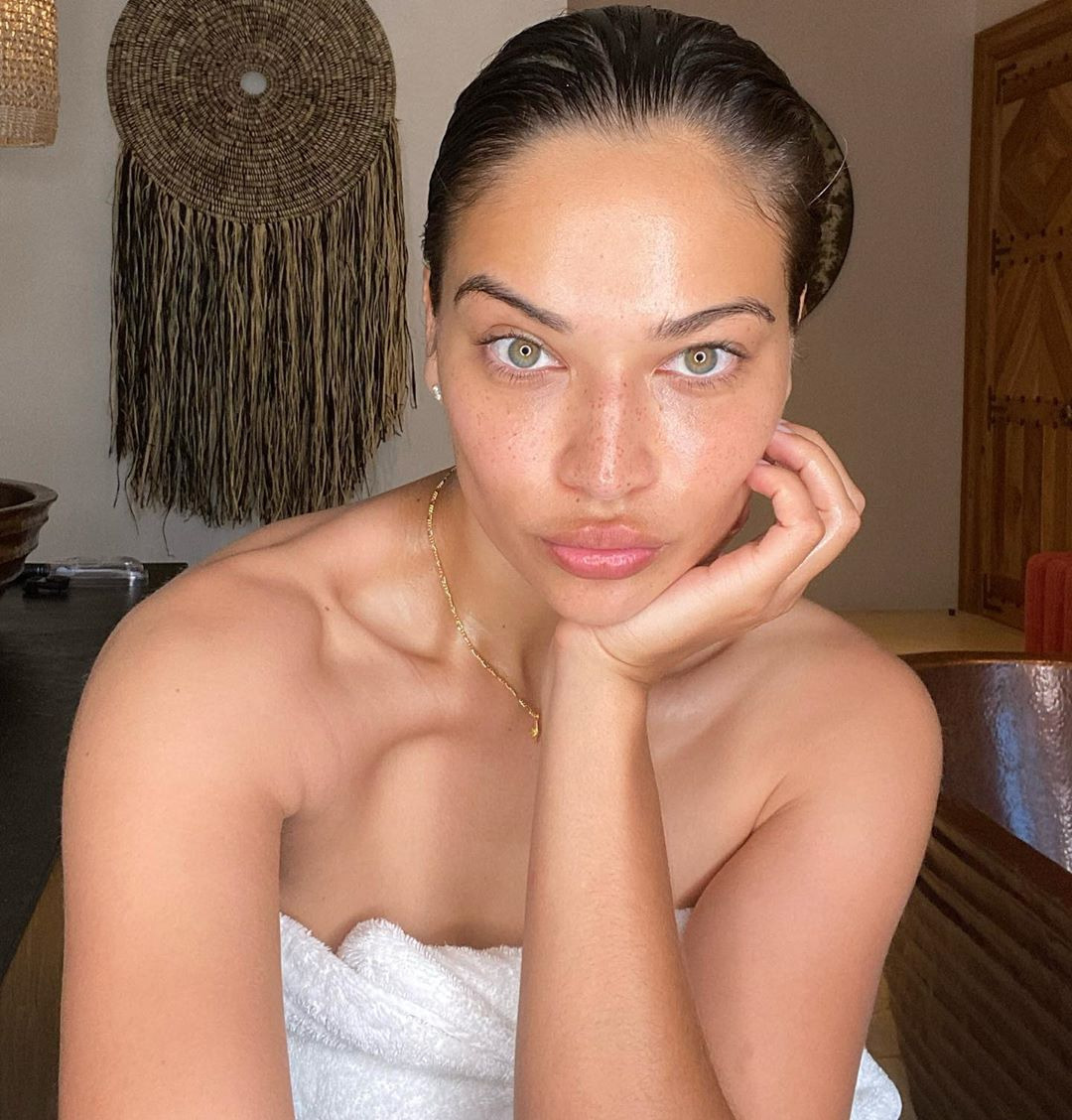 Adut Akech'ten Viktoria Rader'a Haftanın Güzellik Instagramları