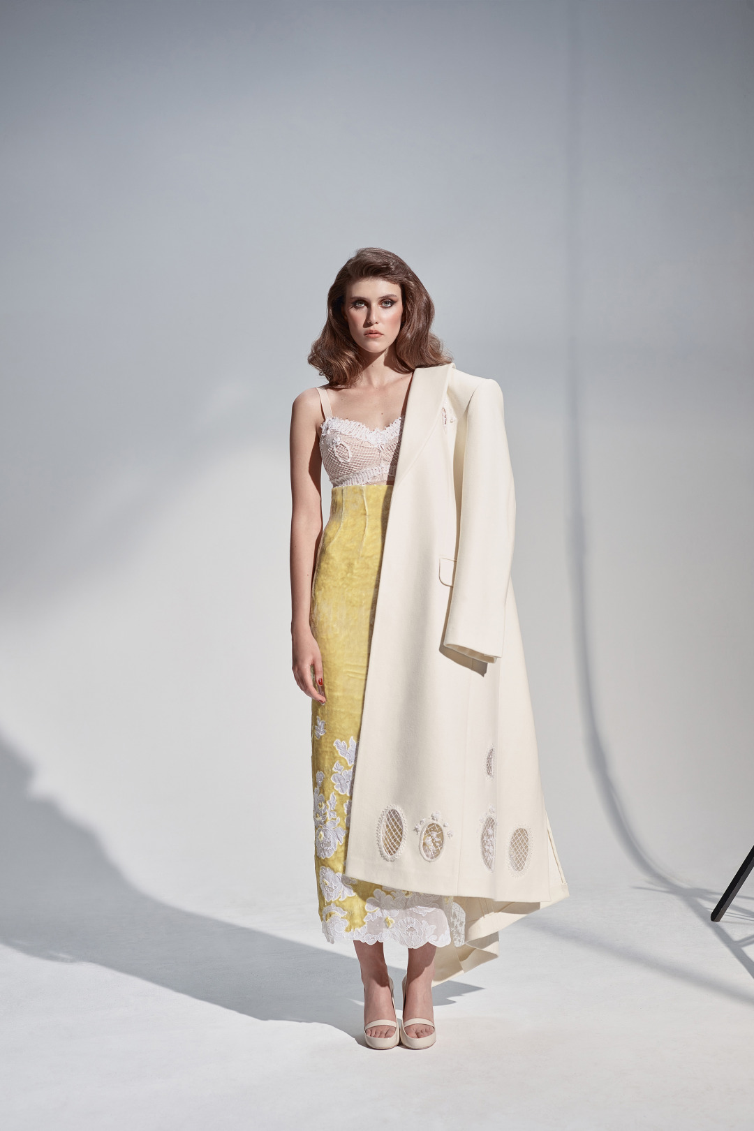 Ulyana Sergeenko 2020-21 Sonbahar/Kış Couture