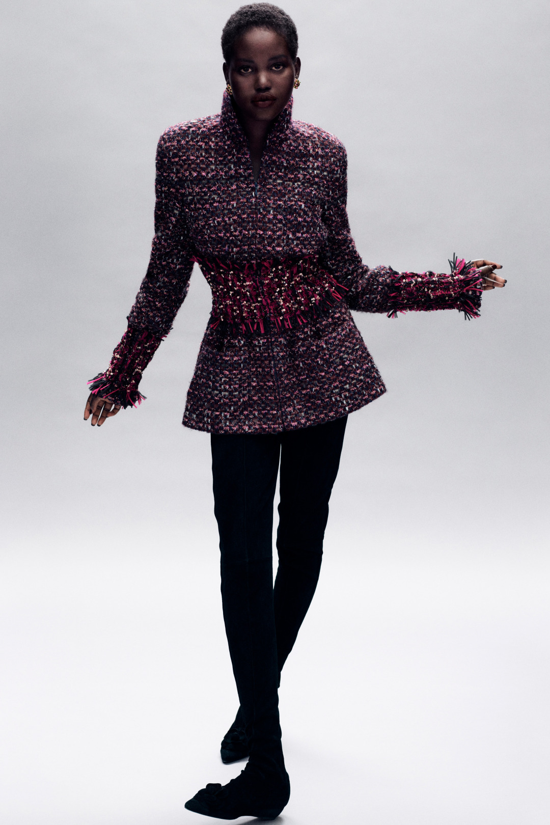 Chanel 2020-21 Sonbahar/Kış Couture