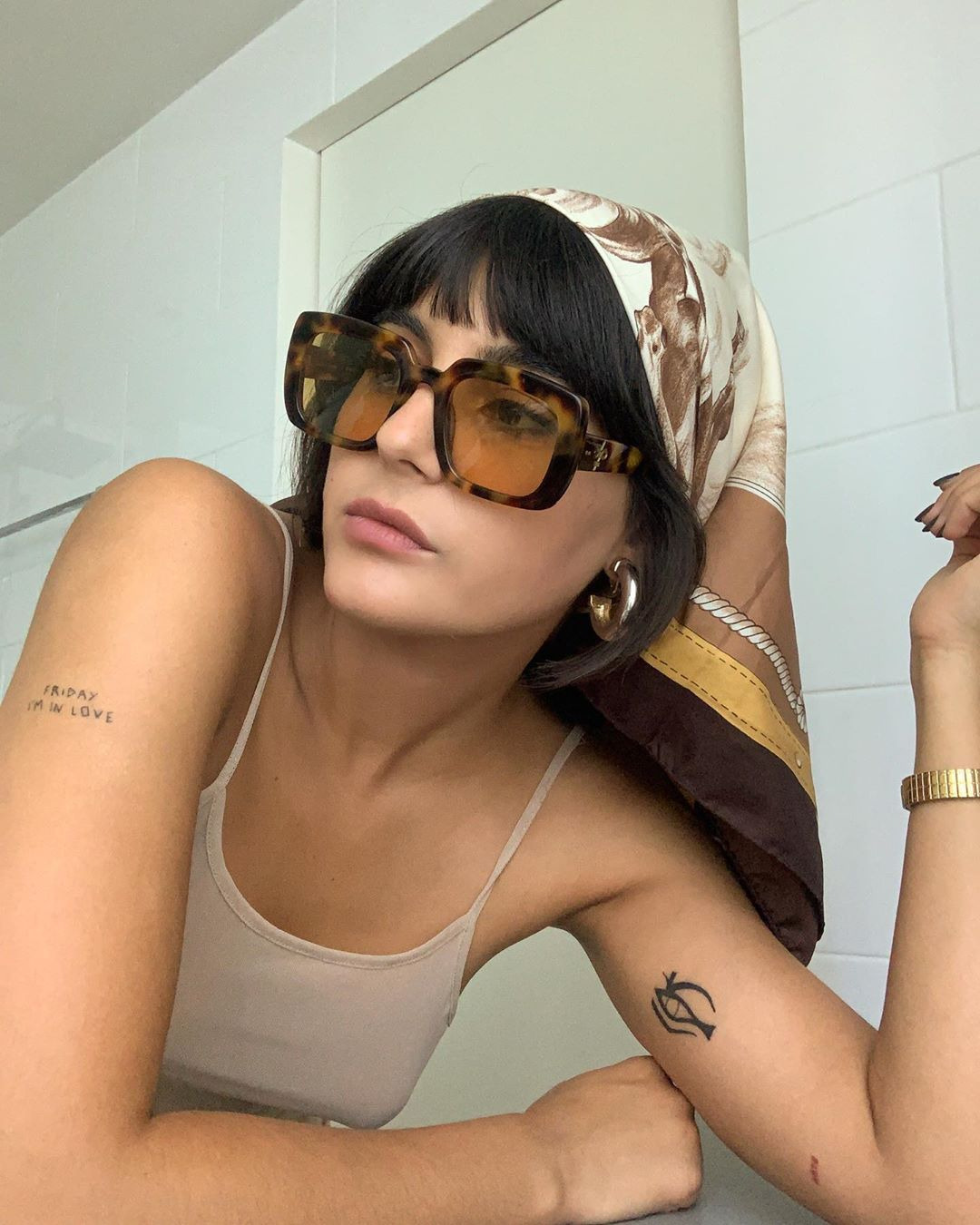 Gilda Ambrosio'dan Kylie Jenner'a Haftanın Güzellik Instagramları
