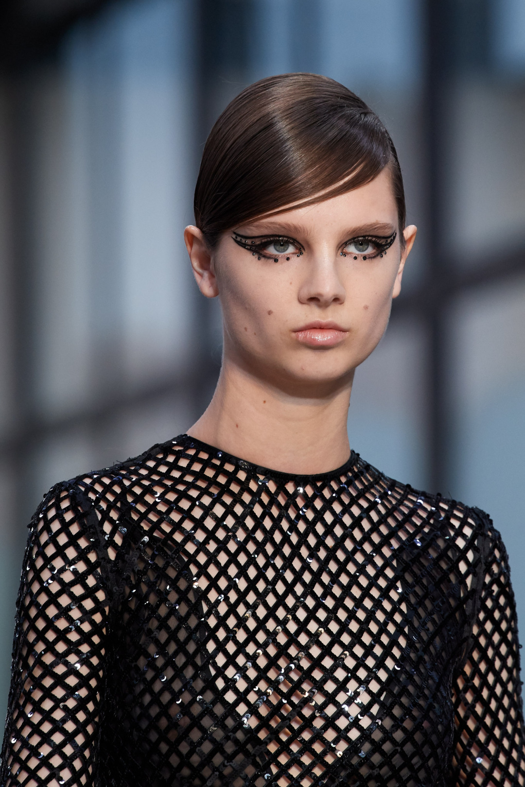 Eyeliner Sürme Teknikleri Vogue Türkiye