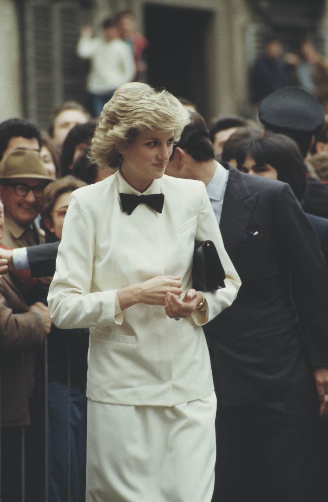 Lady Diana'nın Akıllara Kazınan En İkonik 10 Görünümü
