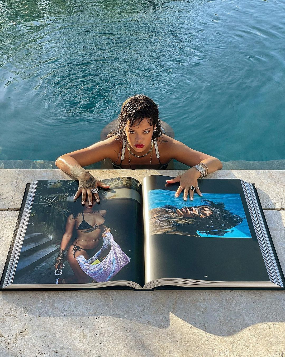 Cara Delevingne'den Alexa Chung'a Haftanın Güzellik Instagramları