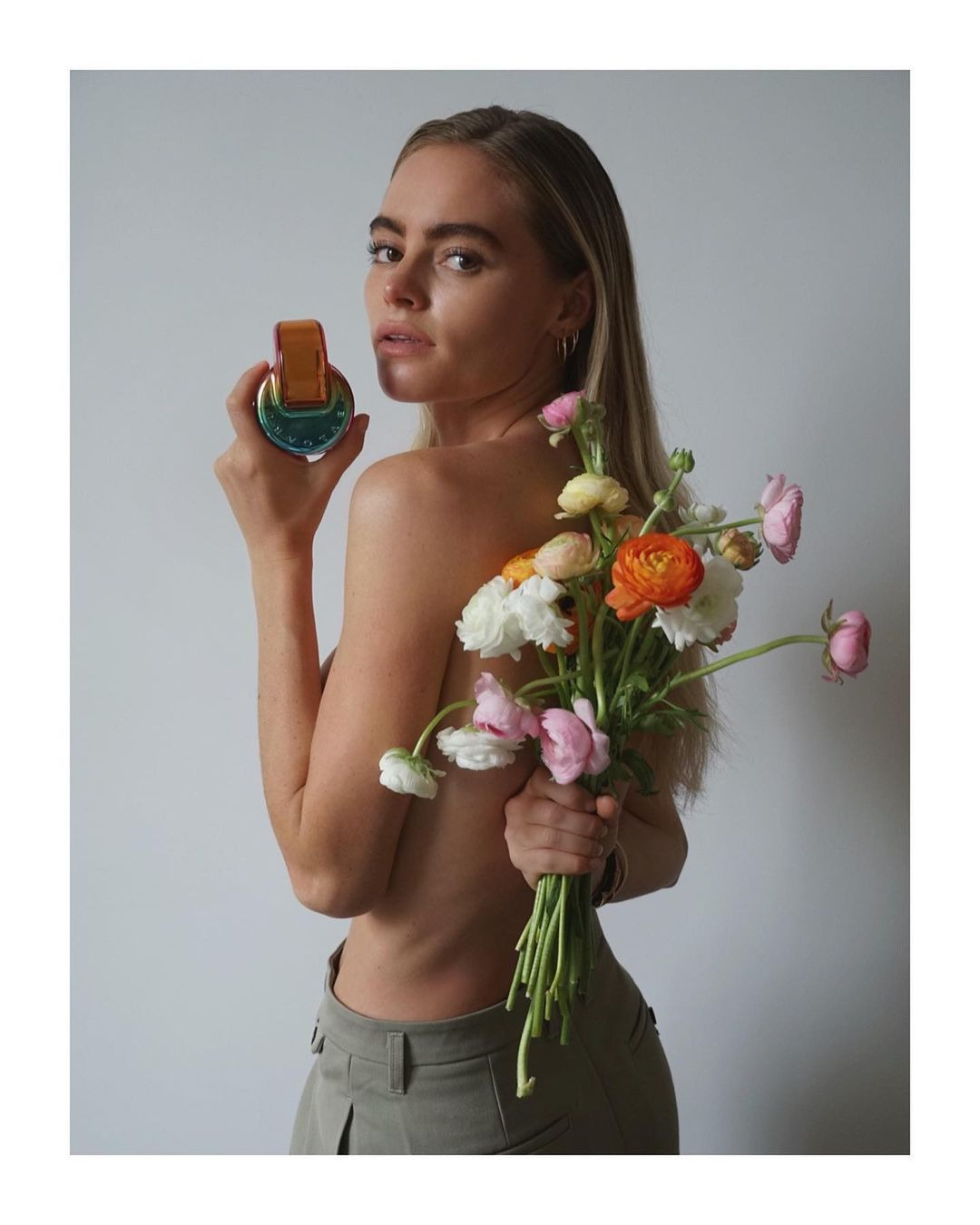 Perrie Edwards'tan Zeena Shah'a Haftanın Güzellik Instagramları