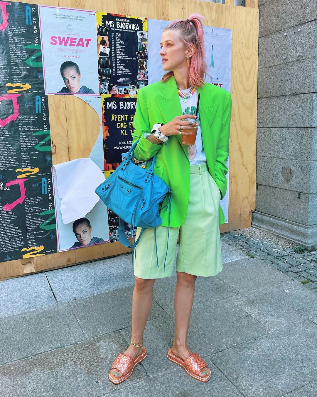 Haftanın Moda Instagramları: Şehirde Yaz