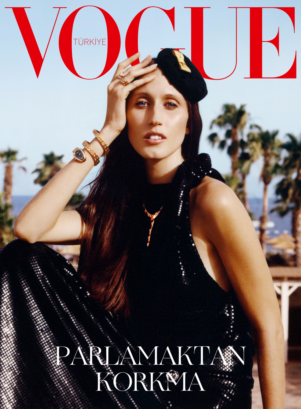 Vogue Türkiye Ağustos 2021