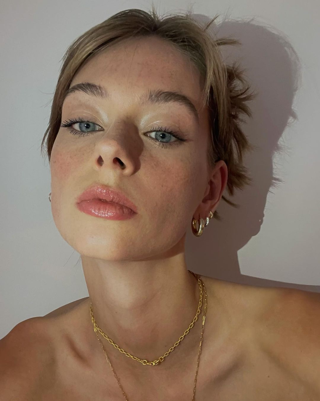 Marie Jedig'ten Molly Blutstein'e Haftanın Güzellik Instagramları