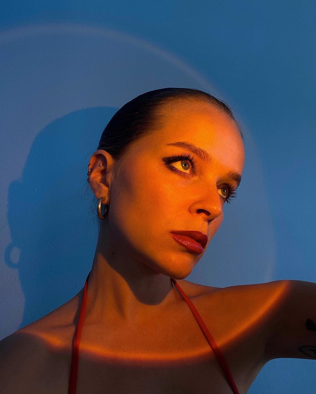 Marie Jedig'ten Molly Blutstein'e Haftanın Güzellik Instagramları