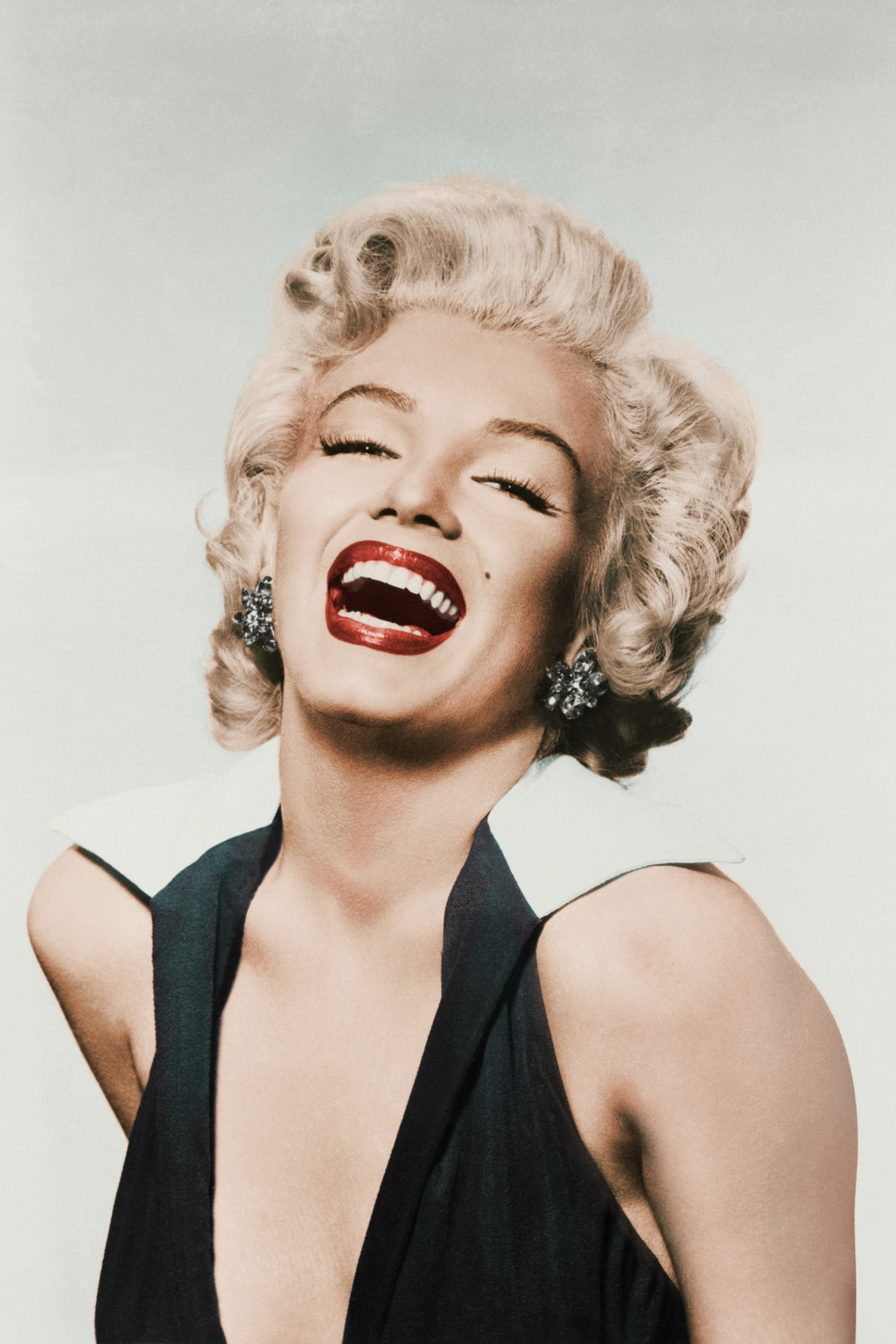 Marilyn Monroe, Blonde