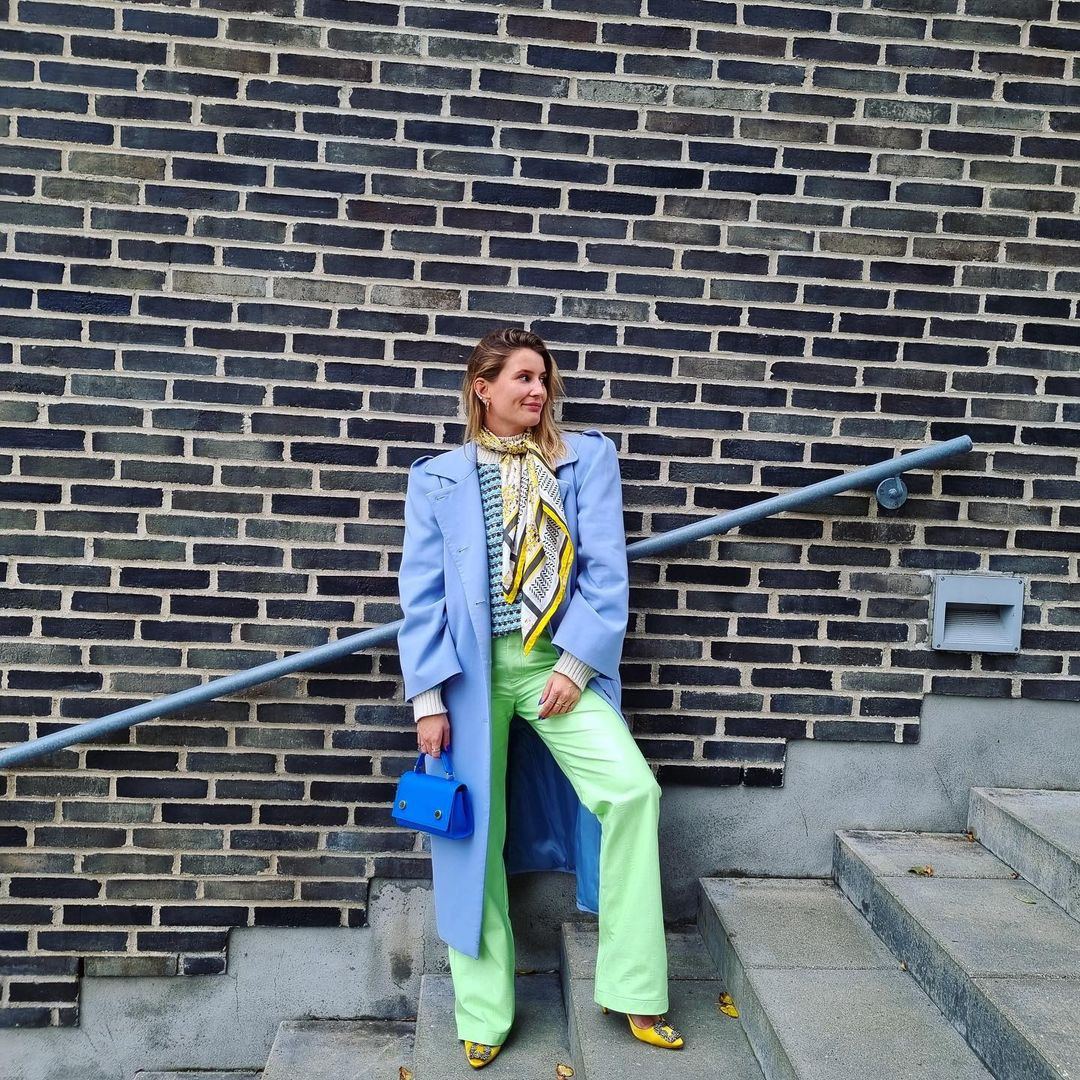 Haftanın Moda Instagramları: Kopenhag'dan Sevgilerle