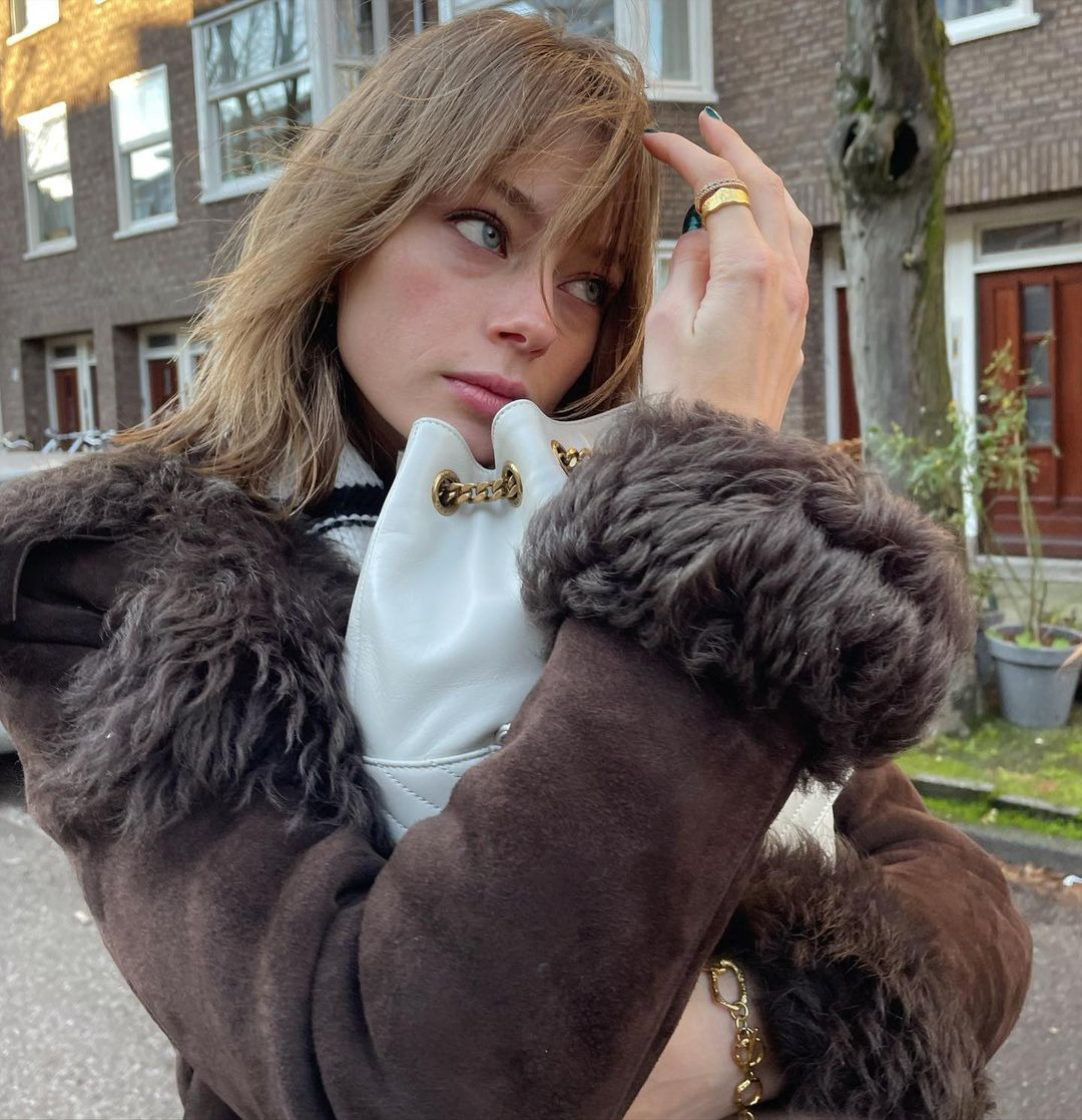 Emili Sindlev'den Elsa Hosk'a Haftanın Güzellik Instagramları