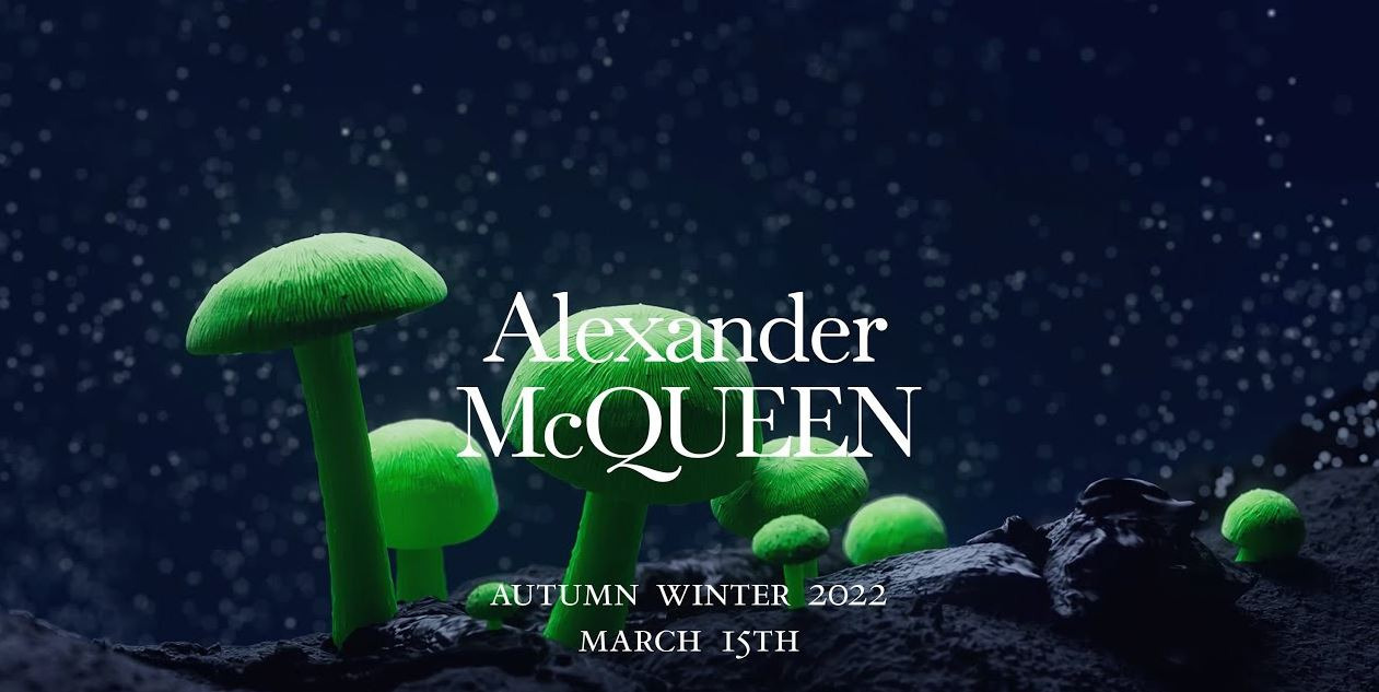 Alexander McQueen - 2022-23 Sonbahar/Kış