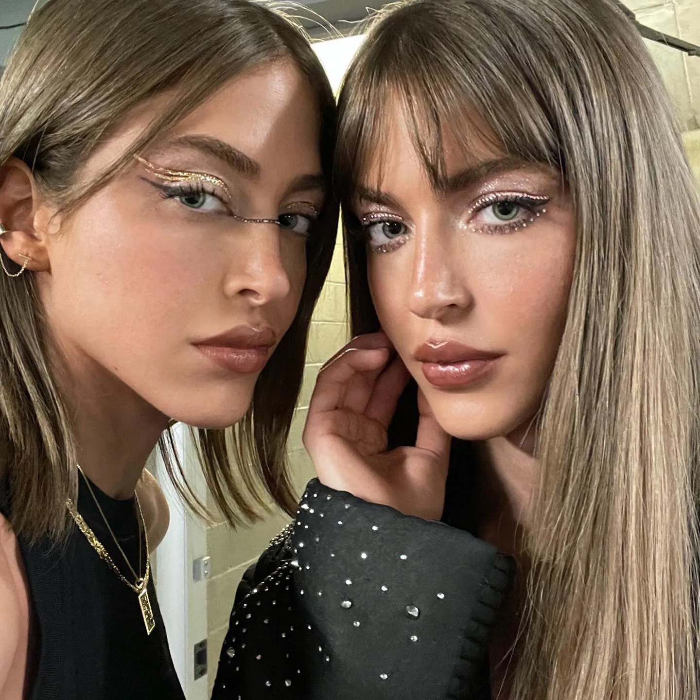 Sama ve Haya Khadra'dan Vittoria Ceretti'ye Haftanın Güzellik Instagram'ları