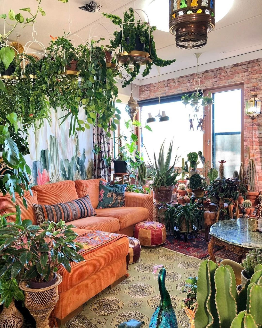 Dekorasyonun Uyumlu Rengi Terracotta Vogue Türkiye