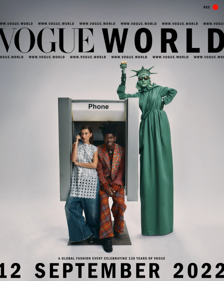Vogue World: New York