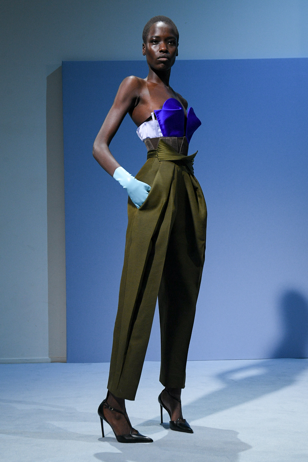Jean Paul Gaultier 2023 İlkbahar/Yaz Couture