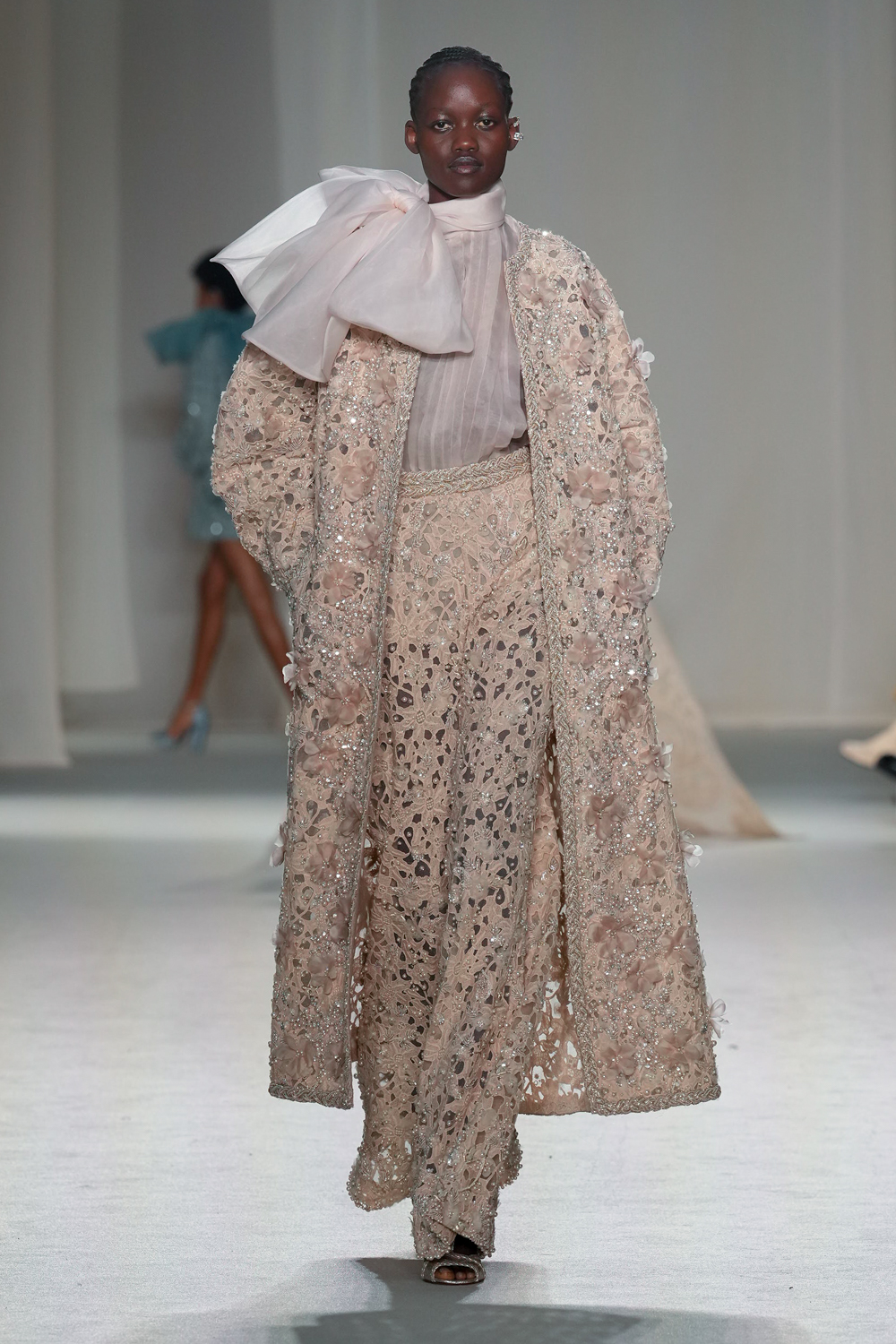 Elie Saab 2023 İlkbahar/Yaz Couture