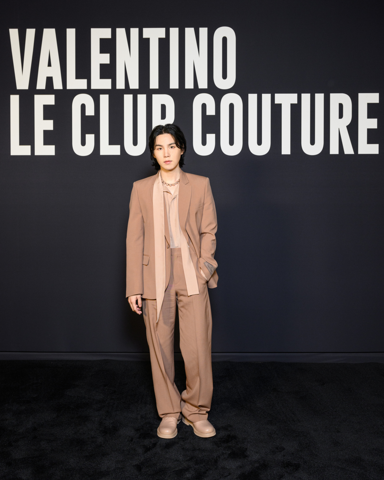 Valentino 2023 İlkbahar/Yaz Couture Front-Row