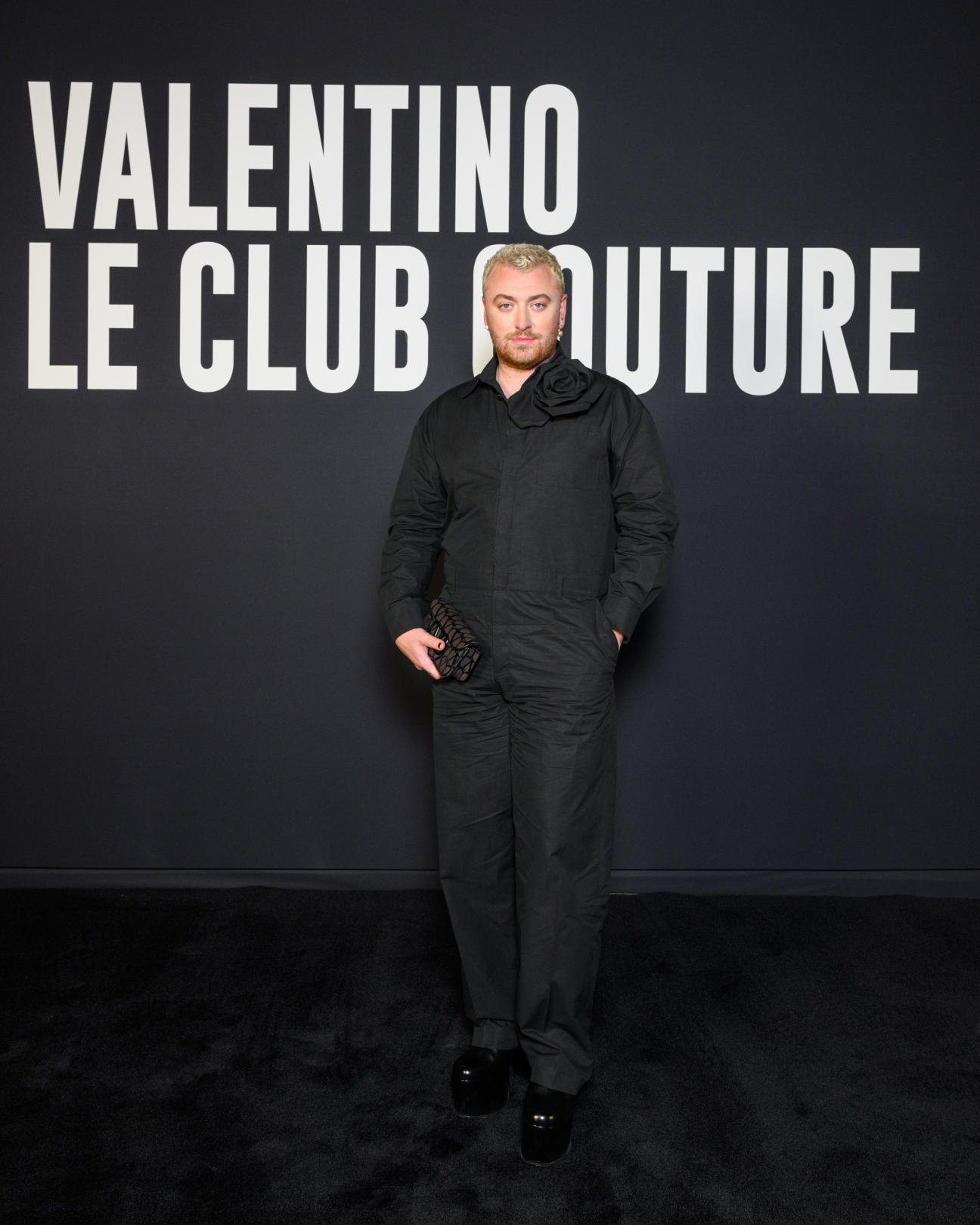 Valentino 2023 İlkbahar/Yaz Couture Front-Row