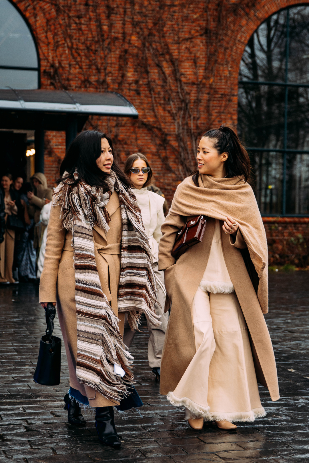 Sokak Stili: 2023-24 Sonbahar/Kış Kopenhag Moda Haftası