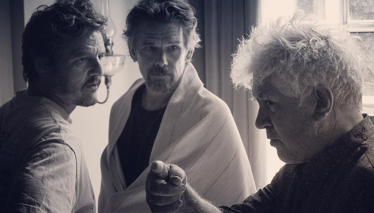 Pedro Almodovar'ın 'Strange Way of Life' Dünya Prömiyerini Cannes Film Festivali'nde Yapacak