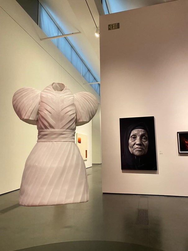 Dice Kayek’in Ödüllü “Kubbe” Elbisesi LACMA'da Vogue Türkiye