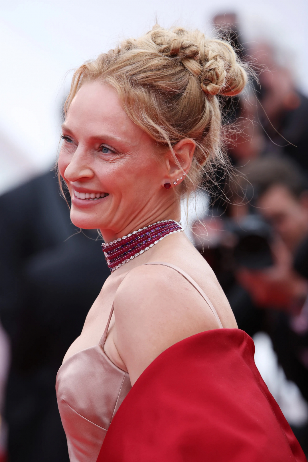 2023 Cannes Film Festivali Dikkat Çeken Güzellik Portreleri Vogue