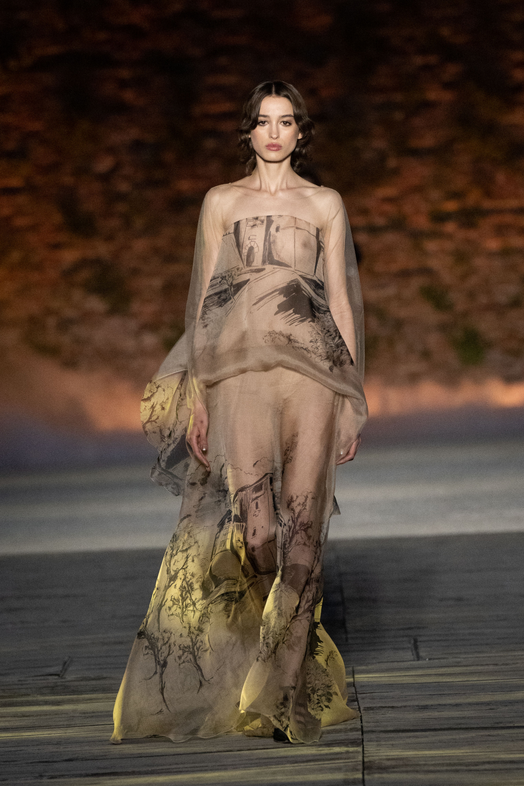 Alberta Ferretti 2024 Resort