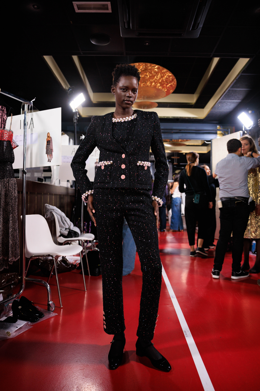 Chanel 2023-24 Sonbahar/Kış Parisienne Haute Couture Defilesi Hakkında 5 Bilinmesi Gereken