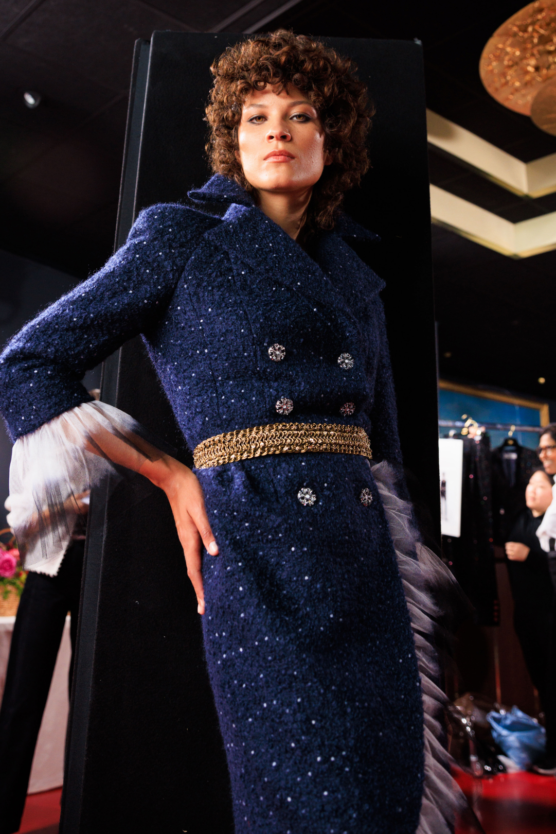 Chanel 2023-24 Sonbahar/Kış Parisienne Haute Couture Defilesi Hakkında 5 Bilinmesi Gereken