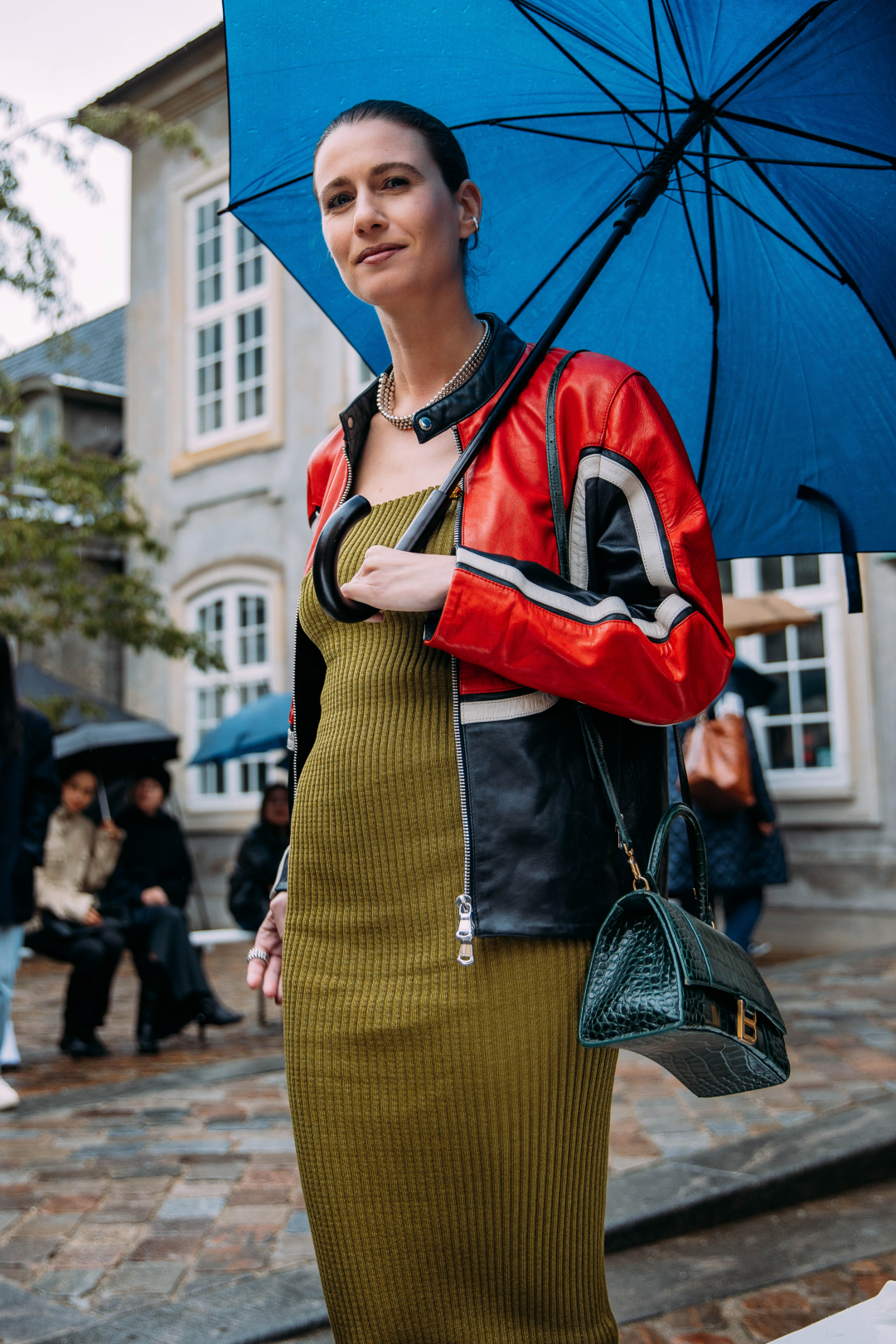 Sokak Stili: Kopenhag 2024 İlkbahar/Yaz Moda Haftası