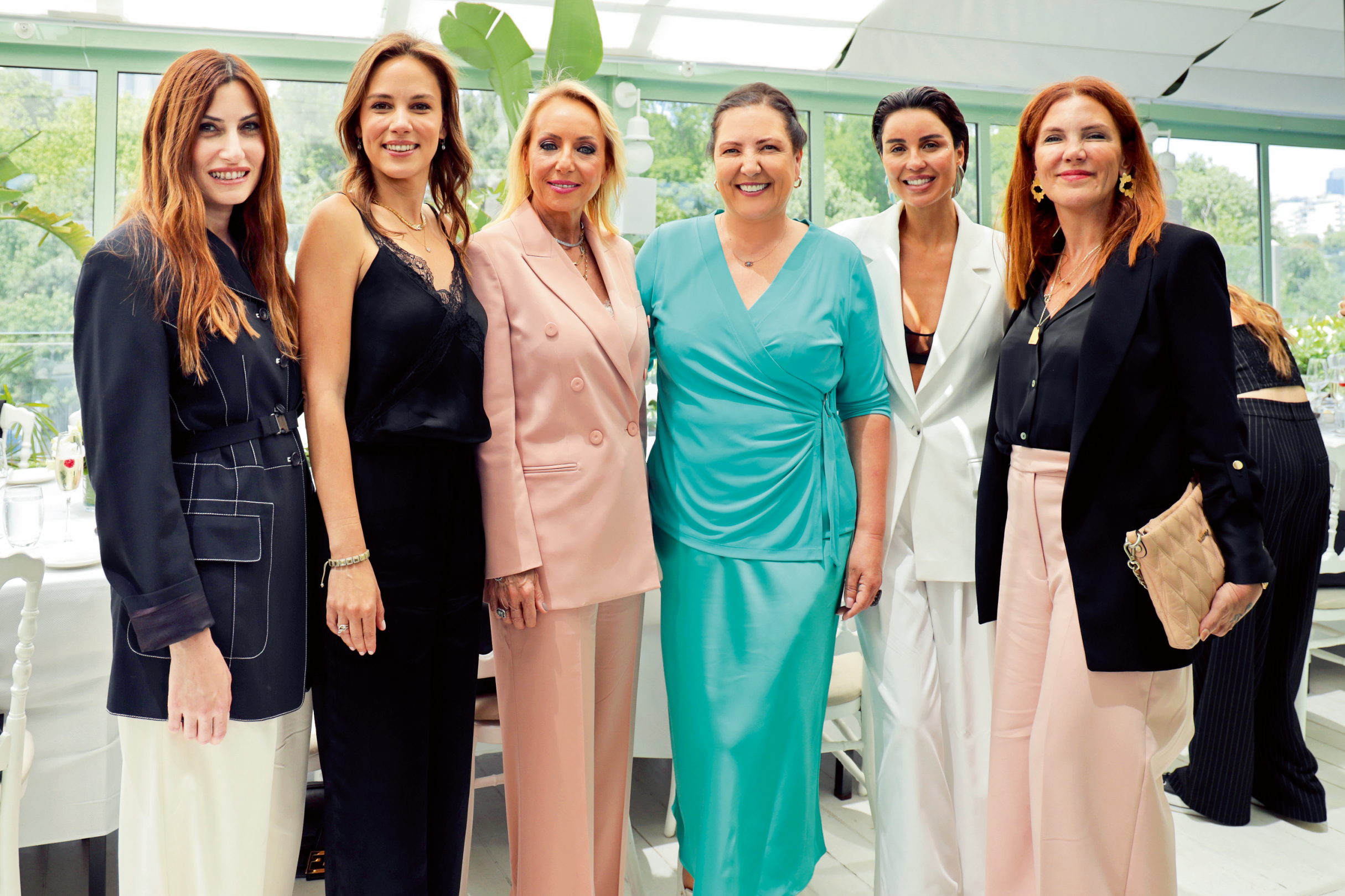 Vogue Leaders Forum: Işıltılarını Yansıtan Kadınlar Buluşması