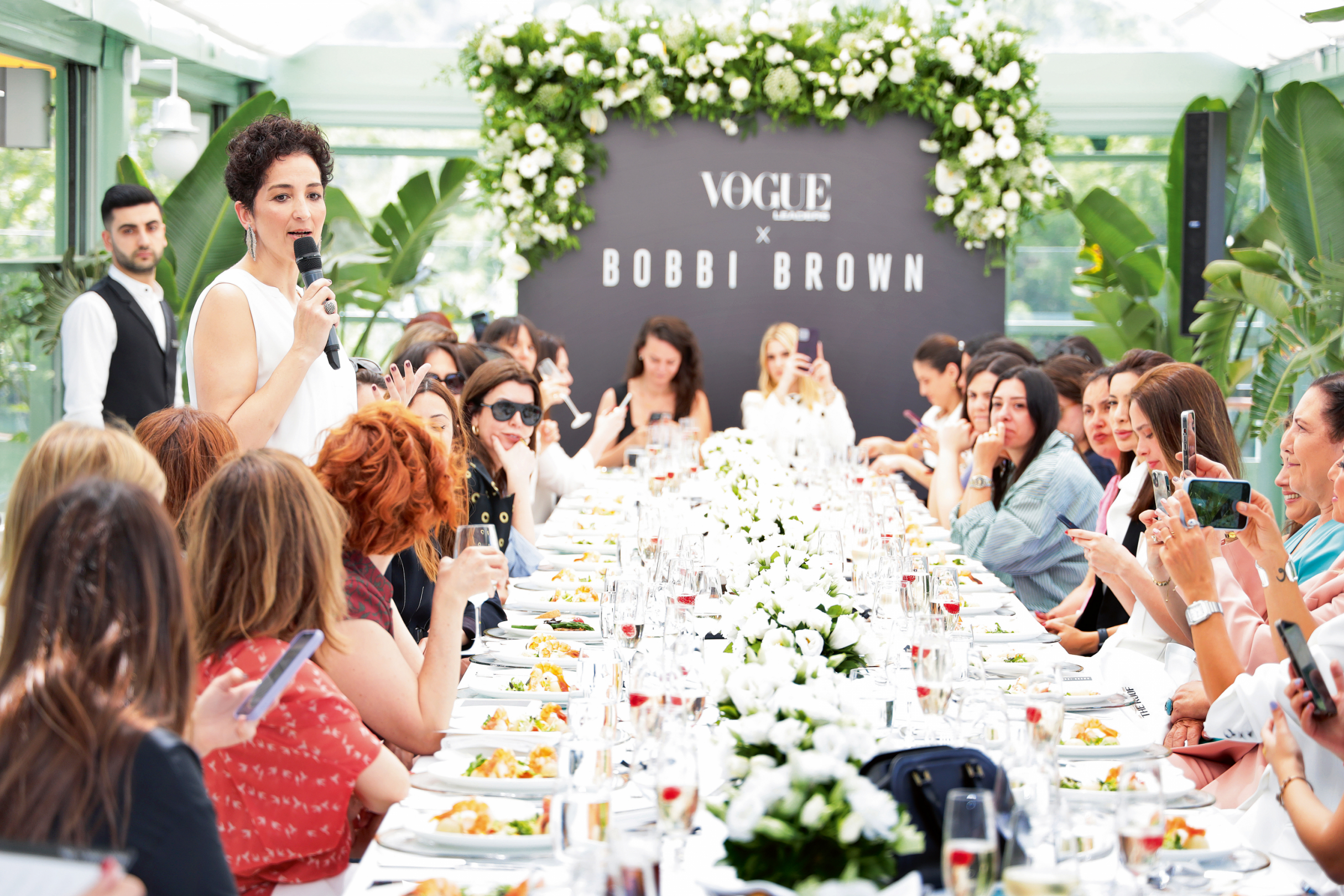 Vogue Leaders Forum: Işıltılarını Yansıtan Kadınlar Buluşması