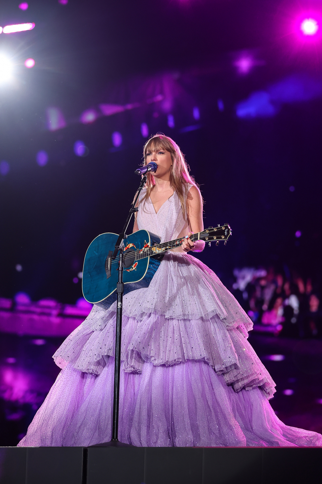 Taylor Swift’in “1989” Albümü Yeni Versiyonuyla Karşınıza Geliyor