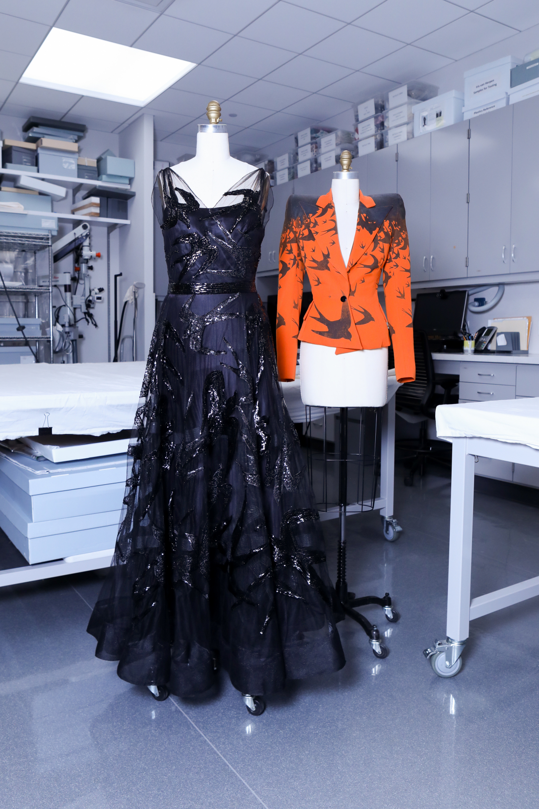 Costume Institute Un 2024 Sergisi Belli Oldu Sleeping Beauties   11 Vionnetandmcqueen 